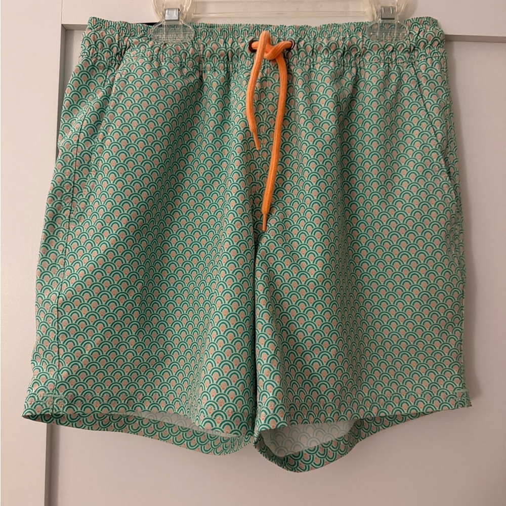 Men’s J. Crew Swim Trunks size Small